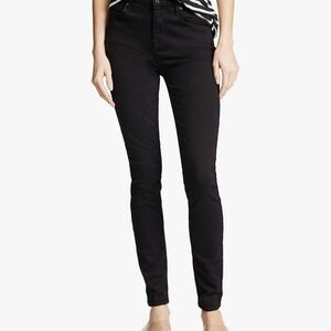 7 for all mankind- Women's dark Blue Skinny Jeans